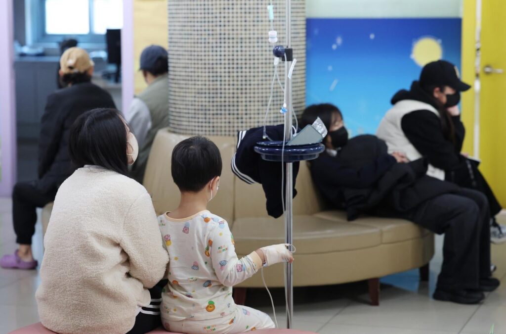 Korea führt ein medizinisches System ein, das es Krankenhäusern ermöglicht, Patientengeschichten auszutauschen