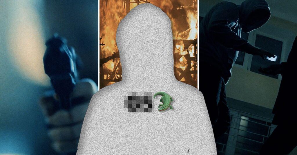 14-jähriges „Krokodil“ befahl Mord an 15-Jährigem mit verschlüsselter App
