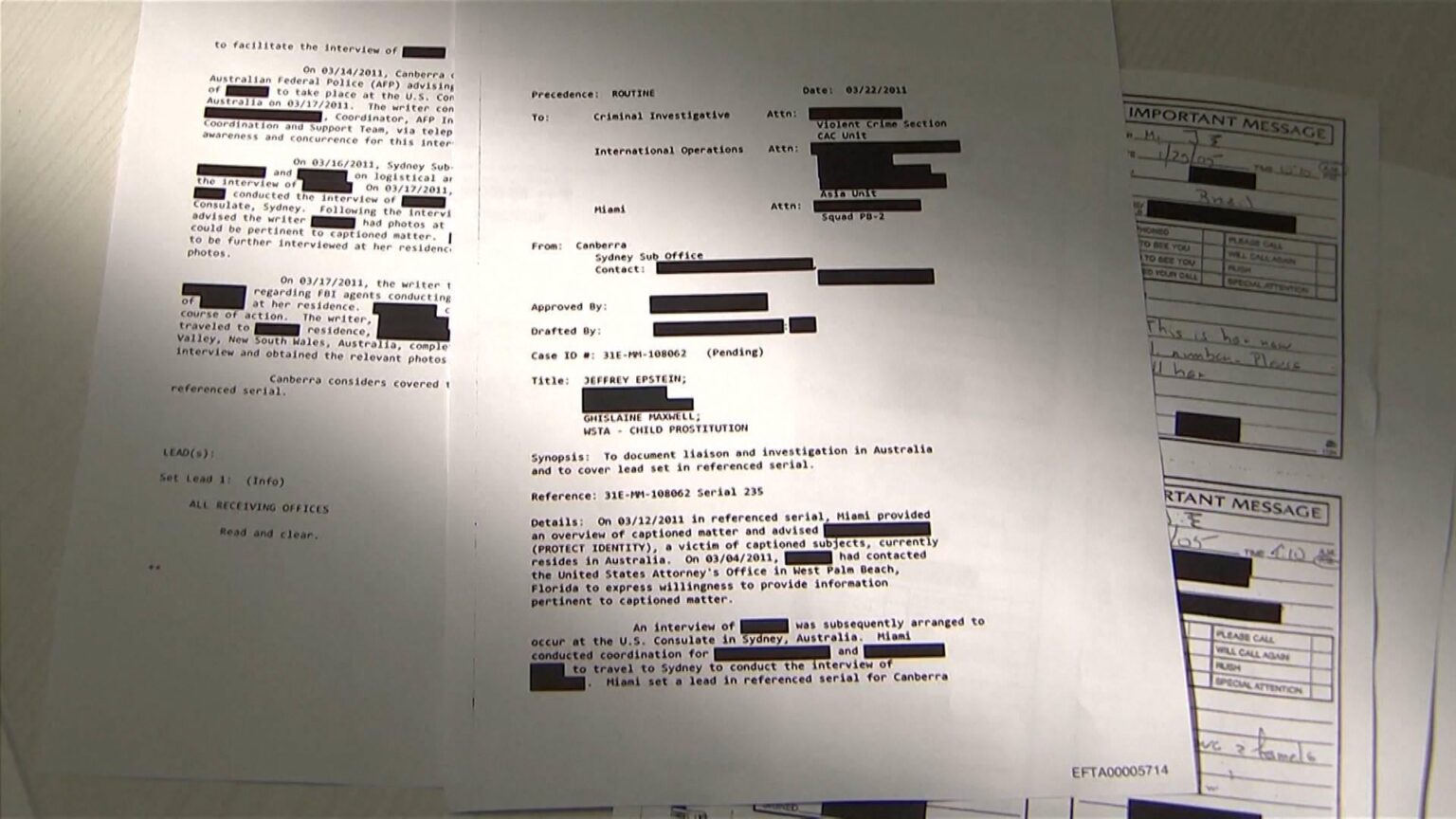 NPR: DOJ versäumt die Veröffentlichung von Epstein-Akten im Zusammenhang mit Vorwürfen, Trump habe einen Minderjährigen sexuell missbraucht NPR: DOJ versäumt die Veröffentlichung von Epstein-Akten im Zusammenhang mit Vorwürfen, Trump habe einen Minderjährigen sexuell missbraucht