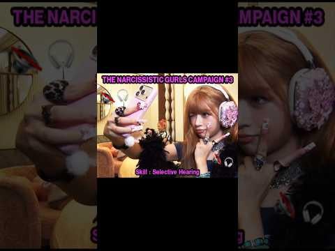 IVE – 2. Album: REVIVE+ (THE NARCISSISTIC GURLS CAMPAIGN – Rei, An Yujin)