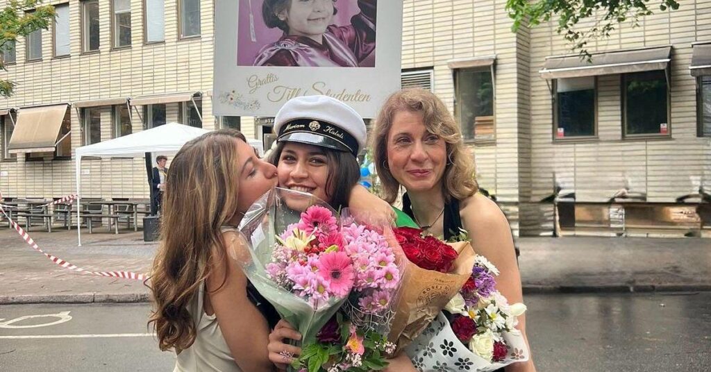 20-jährige Maryam in Kista soll in den Iran abgeschoben werden: „Ich gehöre nirgendwo hin“ 20-jährige Maryam in Kista soll in den Iran abgeschoben werden: „Ich gehöre nirgendwo hin“