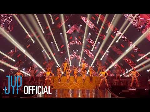 ITZY „THAT'S A NO NO“ (CONCERT CAM VER.) @ „TUNNEL VISION“ in SEOUL