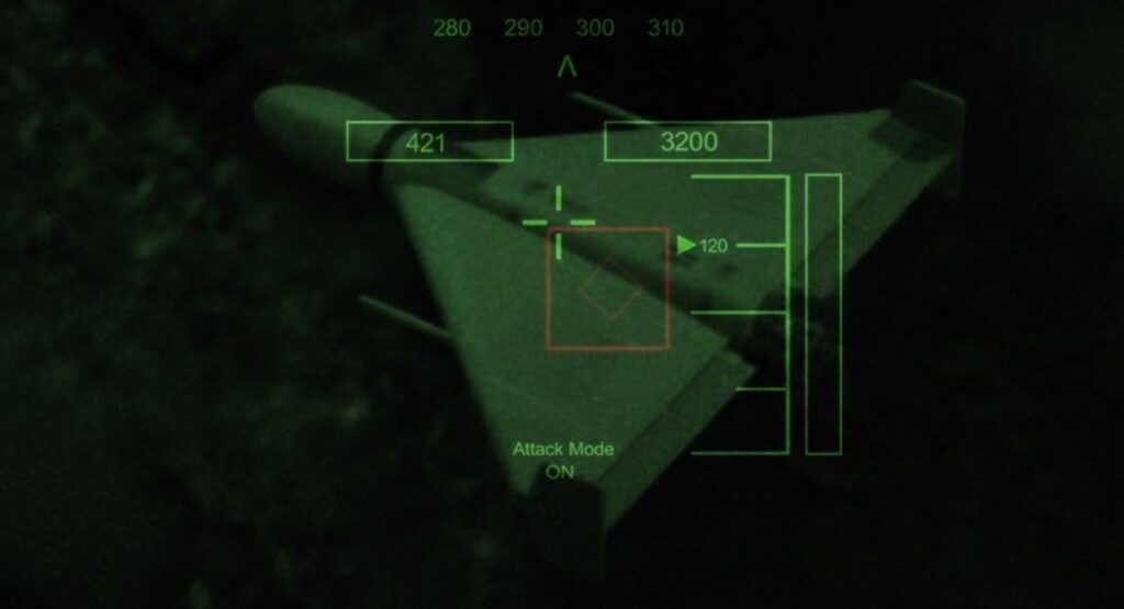 Der in der Ukraine getestete britische Skyperion-„Shahed-Detektor“ erkennt nicht alle Strike-UAV-Varianten