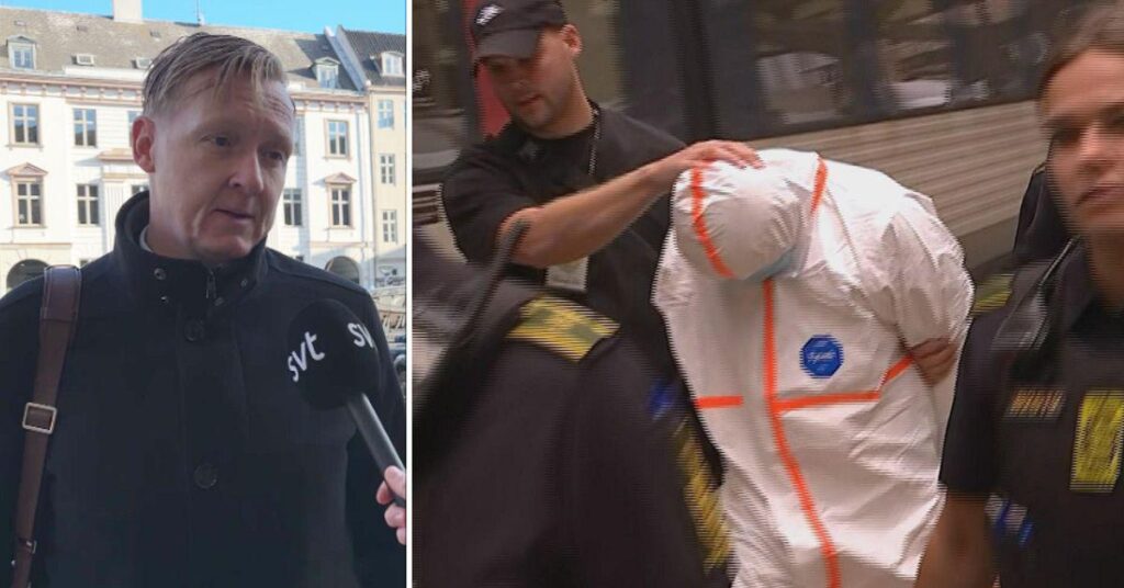 Zwei Schweden werden in Dänemark wegen Terrorverbrechen verurteilt