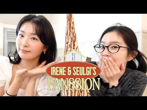 Red Velvet – Irene & Seulgi's Fanssion #1 @ Roti Prada (260209) (ENG SUB)