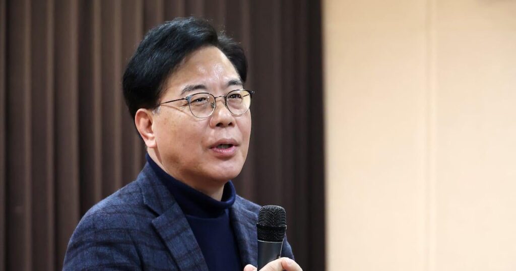 Die People Power Party kritisiert Lee Jae-myung für seine steuerorientierte Immobilienpolitik in Korea