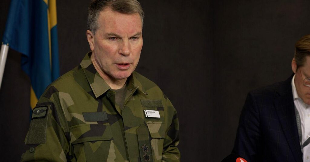 Muss: Ernsthafte und konkrete russische Bedrohung für die NATO und Schweden