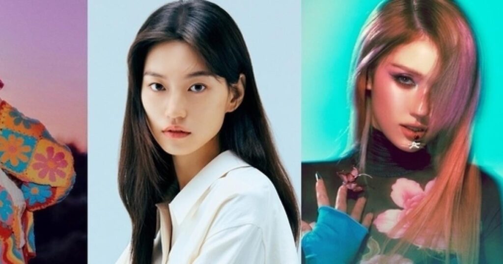 IOI feiern im Mai ihr Comeback. Kang Mina und Kyulkyung fehlen.