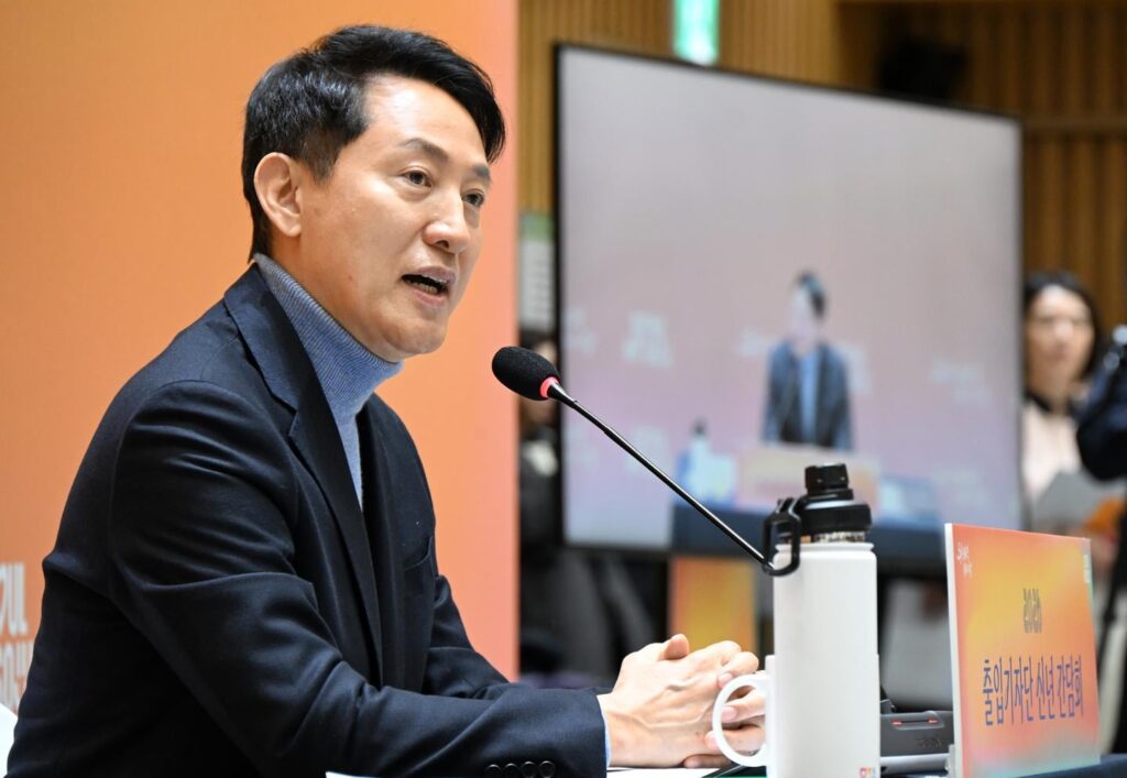 Der Bürgermeister von Seoul verteidigt das geplante Denkmal für den Koreakrieg und wirft der Zentralregierung Einmischung vor Der Bürgermeister von Seoul verteidigt das geplante Denkmal für den Koreakrieg und wirft der Zentralregierung Einmischung vor