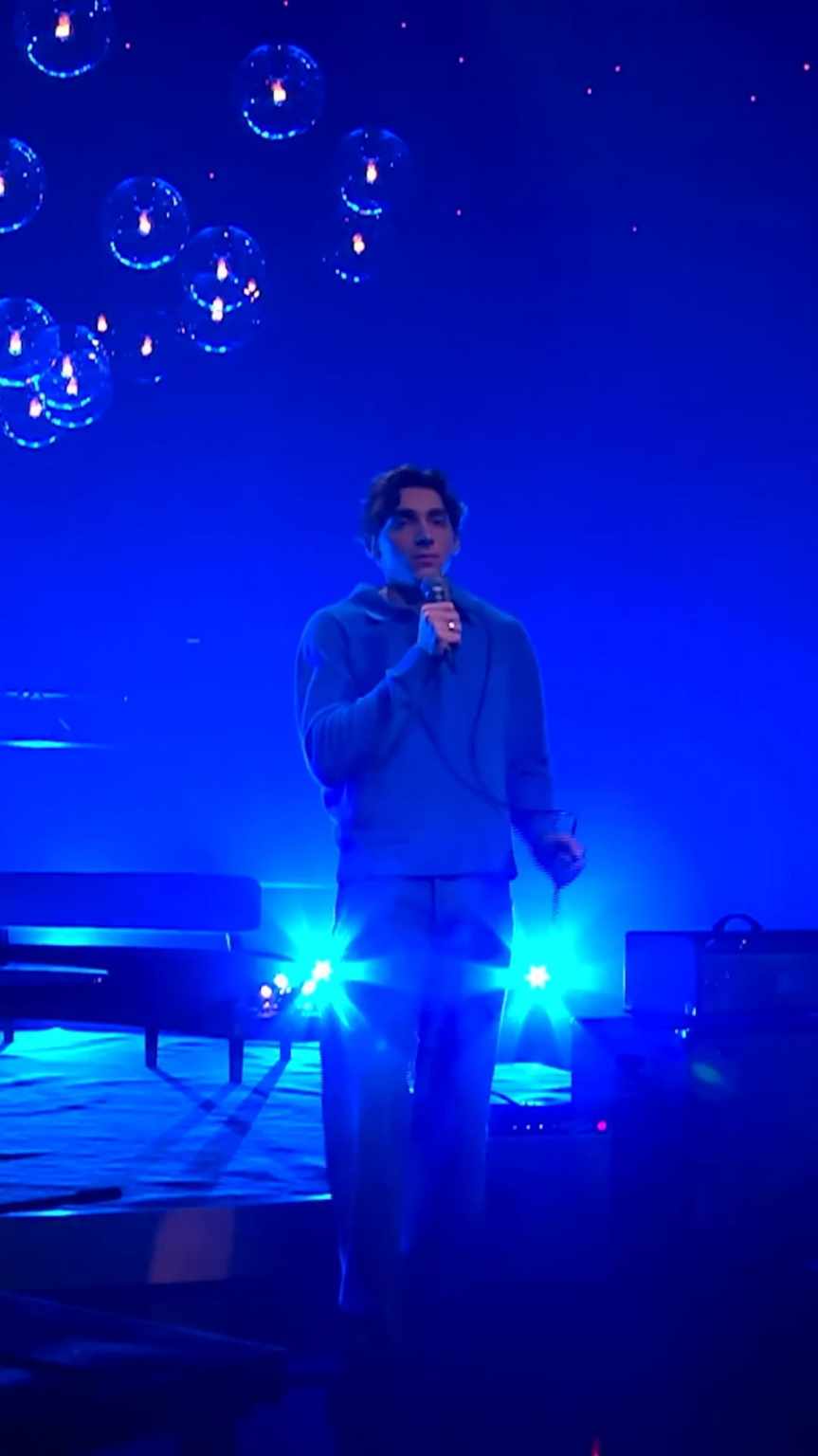 Duplantis macht Musik. Deutlich besser als Pernilla Winberg, Mats Wilander und andere Sportstars, die Musik getestet haben