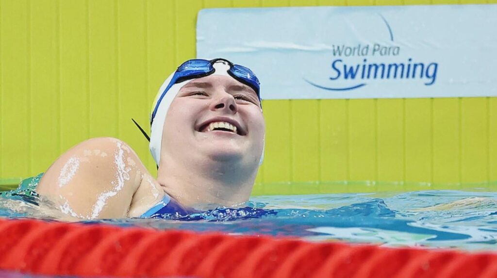 Die Niederlande weigern sich wegen der Zulassung von Russen und Weißrussen, Europameisterschaften im Para-Schwimmen auszurichten