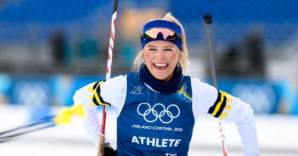 Langlaufen: New Crush von Frida Karlsson