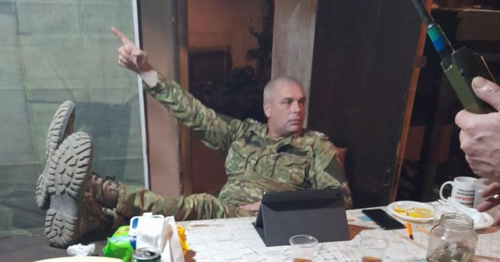 Exklusiv: „Wenn es Spaß macht, ist es kein Kriegsverbrechen.“ 3 Jahre blutige Botschaften eines russischen Generals