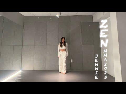 Huiyeon (ehemals LIGHTSUM) – ZEN (orig. BLACKPINK Jennie – MMA 2025 Ver.)
