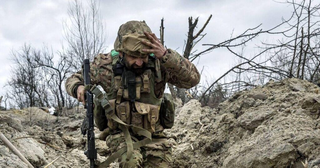 Die Zahl der Todesopfer in der Ukraine in Russland hat gerade einen neuen Meilenstein erreicht
