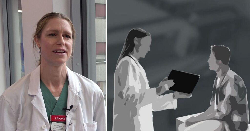 Studie zeigt: Männer haben weniger Schmerzen, wenn die Ärztin fragt