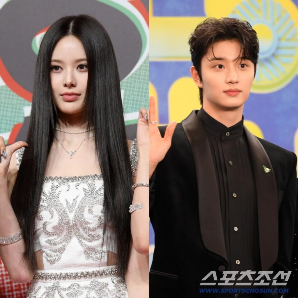 Bang Jimin und Kim Jaewon von IZNA werden zu neuen Music Bank MCs ernannt