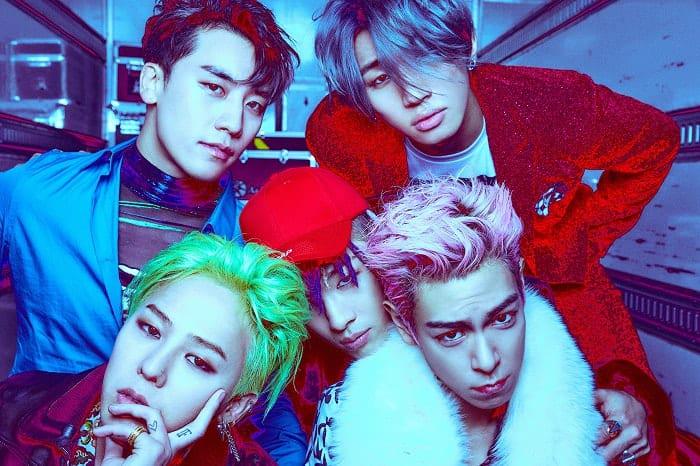 /r/kpop Top Ten Dienstags-Abstimmung: BIGBANG (2026)