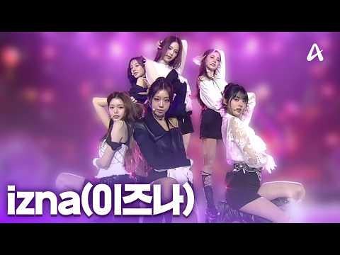 izna – Mamma Mia + SIGN @ 2026 D Awards (260211)