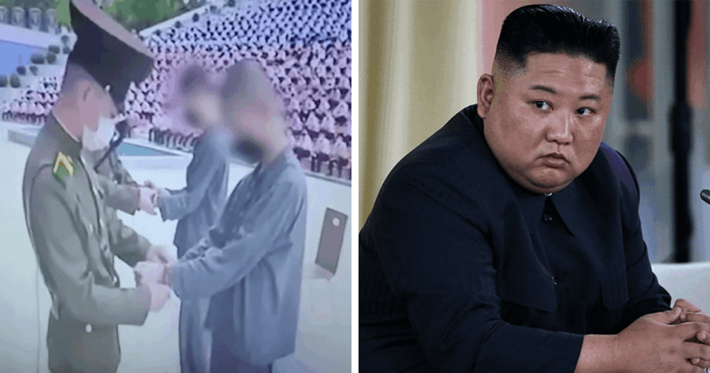 Nordkorea exekutiert öffentlich Bürger, die beim Zuschauen von „Squid Game“ erwischt wurden