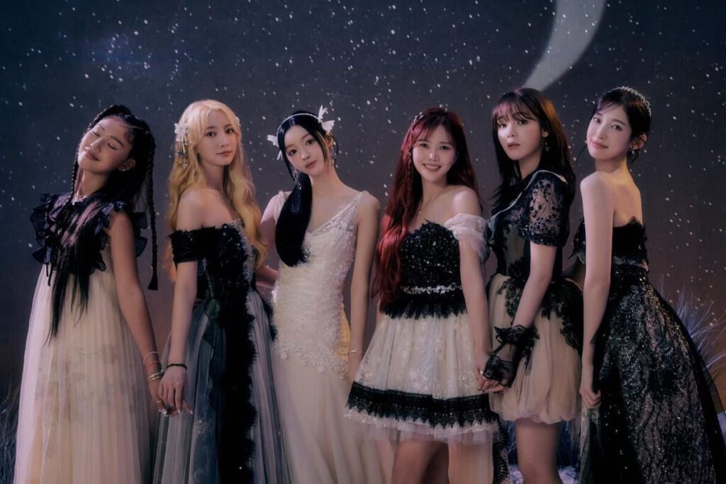OH MY GIRL kündigt Comeback der gesamten Gruppe an