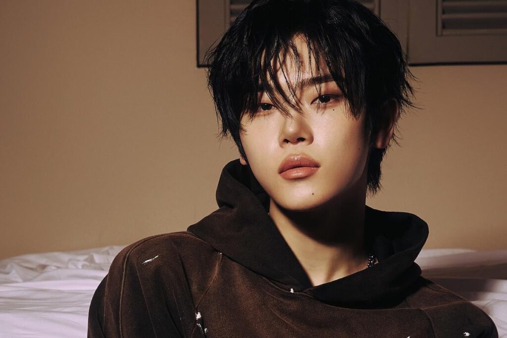 SCHLIESSEN SIE IHRE AUGEN, Jang Yeojun, um aus gesundheitlichen Gründen eine Pause von Aktivitäten einzulegen