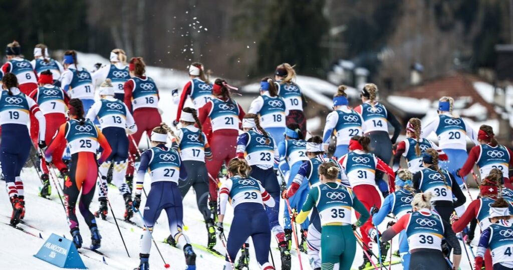 Verbotenes Wachs disqualifiziert südkoreanische Skifahrer. Lee Eui-jin und Han Da-som wurden aus der Rangliste der Olympischen Spiele 2026 gestrichen, nachdem Fluorwachs auf Skiern entdeckt wurde