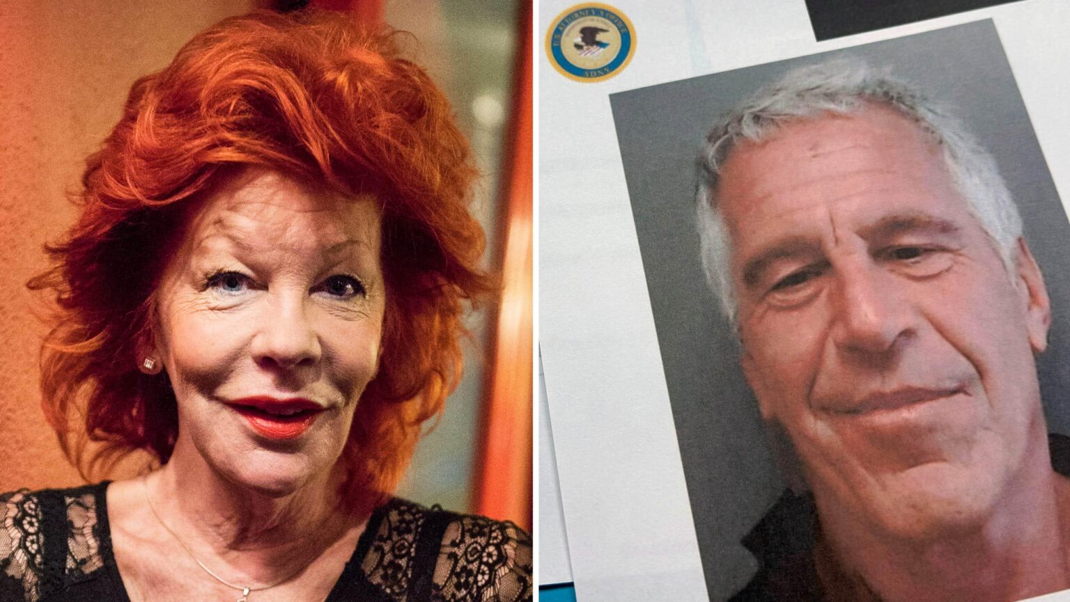 Sollte Barbro Ehnbom nicht wegen Menschenhandels strafrechtlich verfolgt werden? Sollte Barbro Ehnbom nicht wegen Menschenhandels strafrechtlich verfolgt werden?