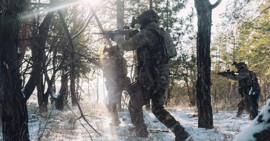 Die Russen geraten in Panik, als die Verluste mit Beginn der Offensive der Ukraine in die zweite Woche steigen