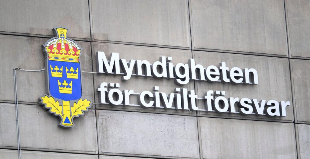 Schweden entwickelt Kriegs-App – um vor Luftangriffen zu warnen