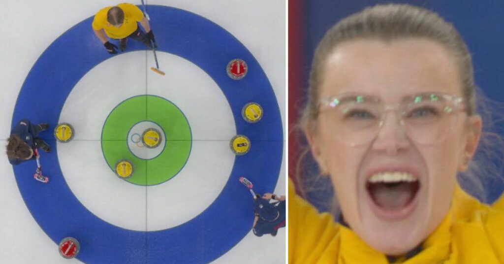 Curling: Die Wranå-Geschwister bereit fürs Finale – nach dem Schockereignis: „Großartiger sportlicher Moment“