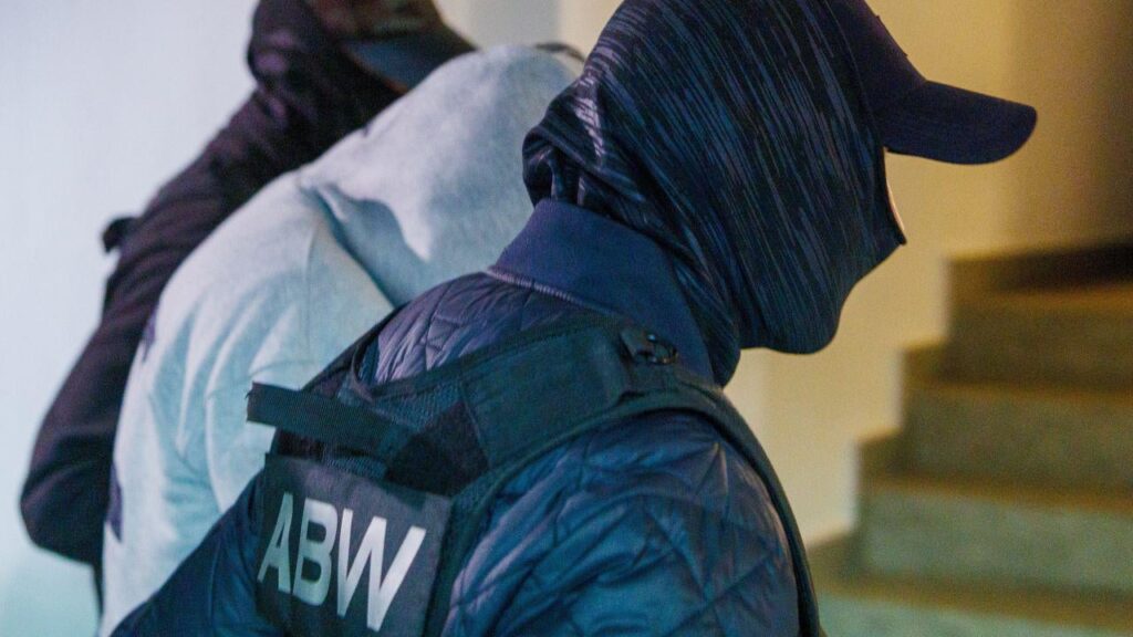 Polen verhaftet mutmaßlichen belarussischen Spion, sagen Behörden