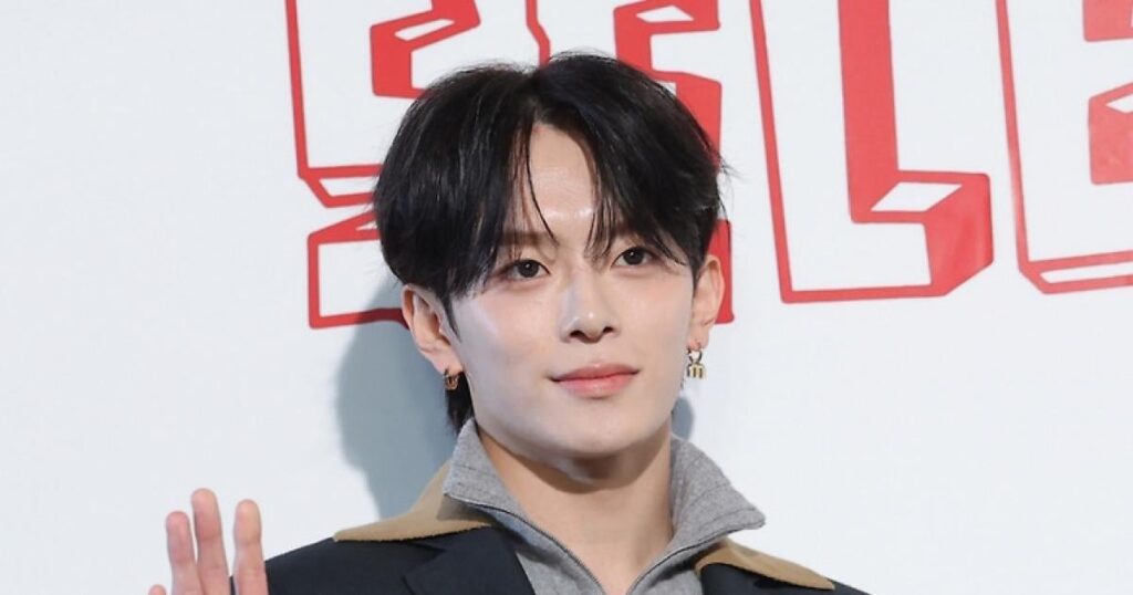 Berichten zufolge wird Kangmin von VERIVERY am 23. März sein Solodebüt geben