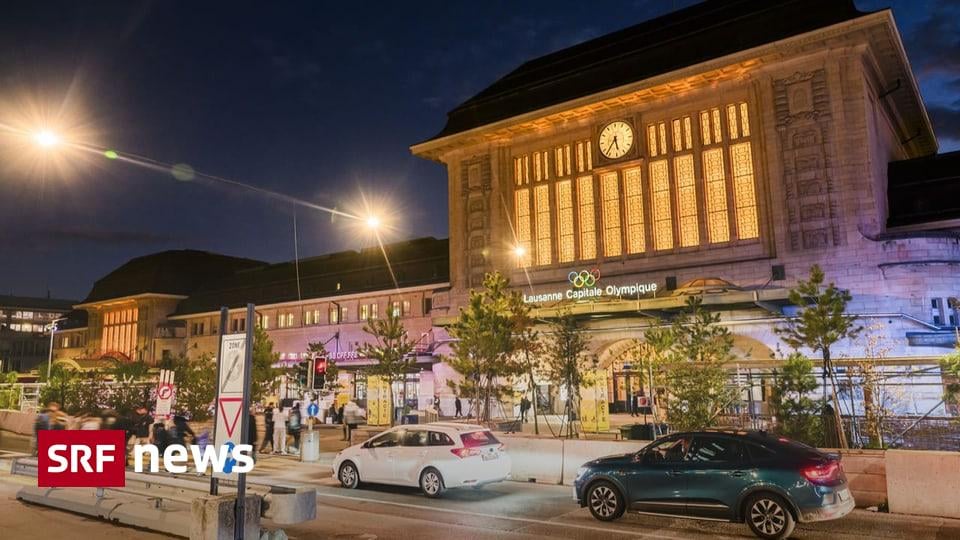 SBB vermutet Fan-Vandalismus – Brände legen den Zugverkehr zwischen Lausanne und Prilly-Malley lahm
