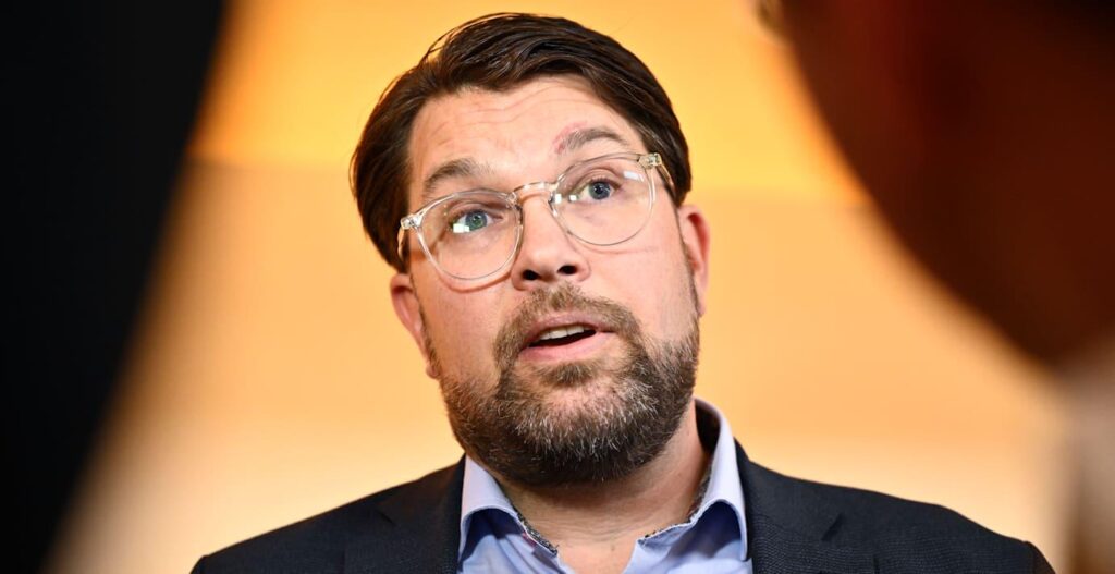 Åkesson: Keine rechtliche Unterstützung für die Abschiebung eines Babys