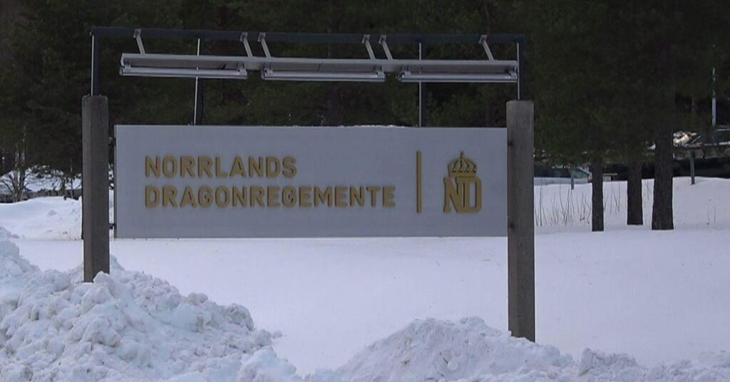 Schwedischer Beamter von K4 in Arvidsjaur kam bei einem Unfall ums Leben