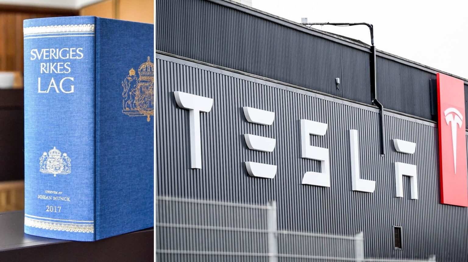 Gericht verteidigt Streikrecht – kein Strom an Teslas Ladestationen
