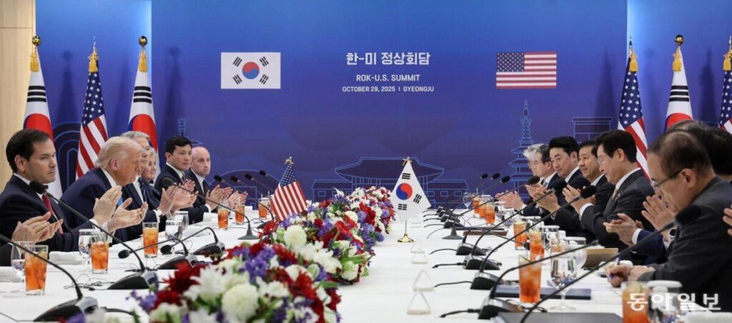 Südkorea und die USA intensivieren Gespräche über Atom-U-Boote