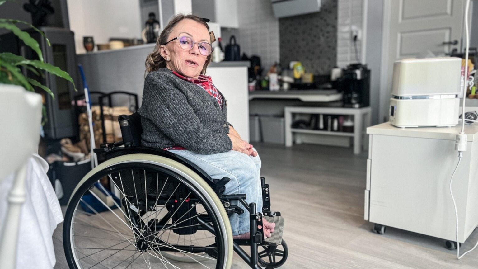 Susanne hat ihre Hilfe verloren – nun denkt sie über eine Gefängnisstrafe nach