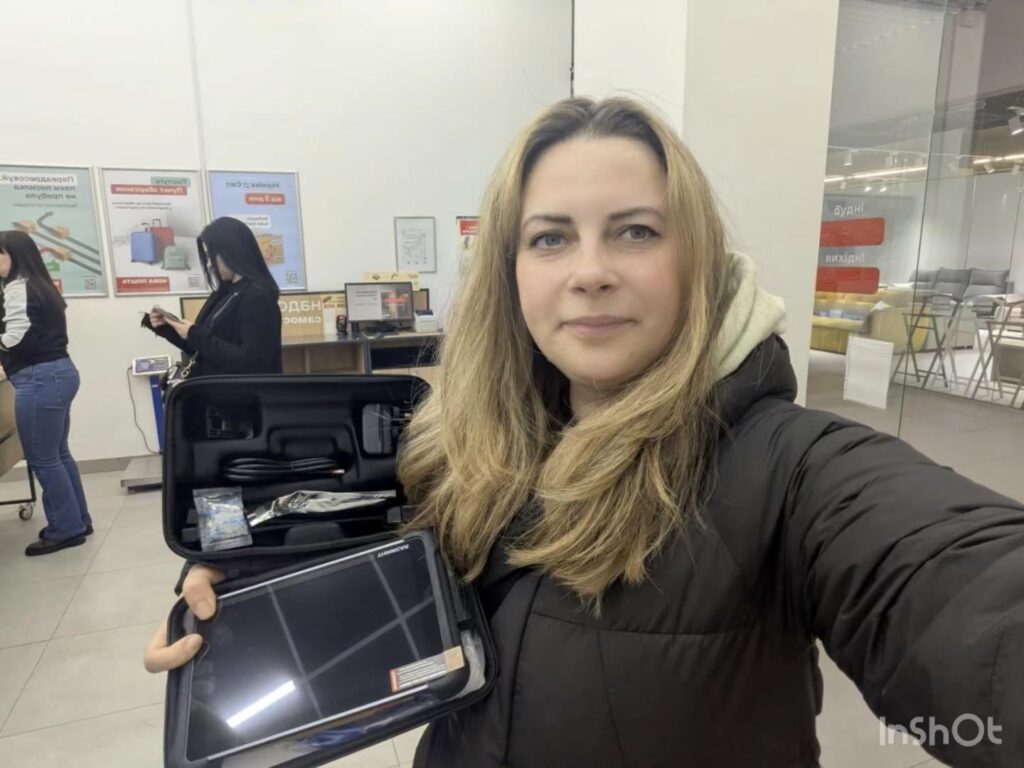Hallo, Reddit! Ich habe einen Bericht über die Hilfe, die Sie gestern geleistet haben. Wir haben Spenden gesammelt und heute habe ich einen automatischen Scanner für die 210. Angriffsbrigade und einen Drucker für das 15. Luftverteidigungskorps der Region Tschernihiw gekauft. Vielen Dank für Ihre Unterstützung! Hallo, Reddit! Ich habe einen Bericht über die Hilfe, die Sie gestern geleistet haben. Wir haben Spenden gesammelt und heute habe ich einen automatischen Scanner für die 210. Angriffsbrigade und einen Drucker für das 15. Luftverteidigungskorps der Region Tschernihiw gekauft. Vielen Dank für Ihre Unterstützung!