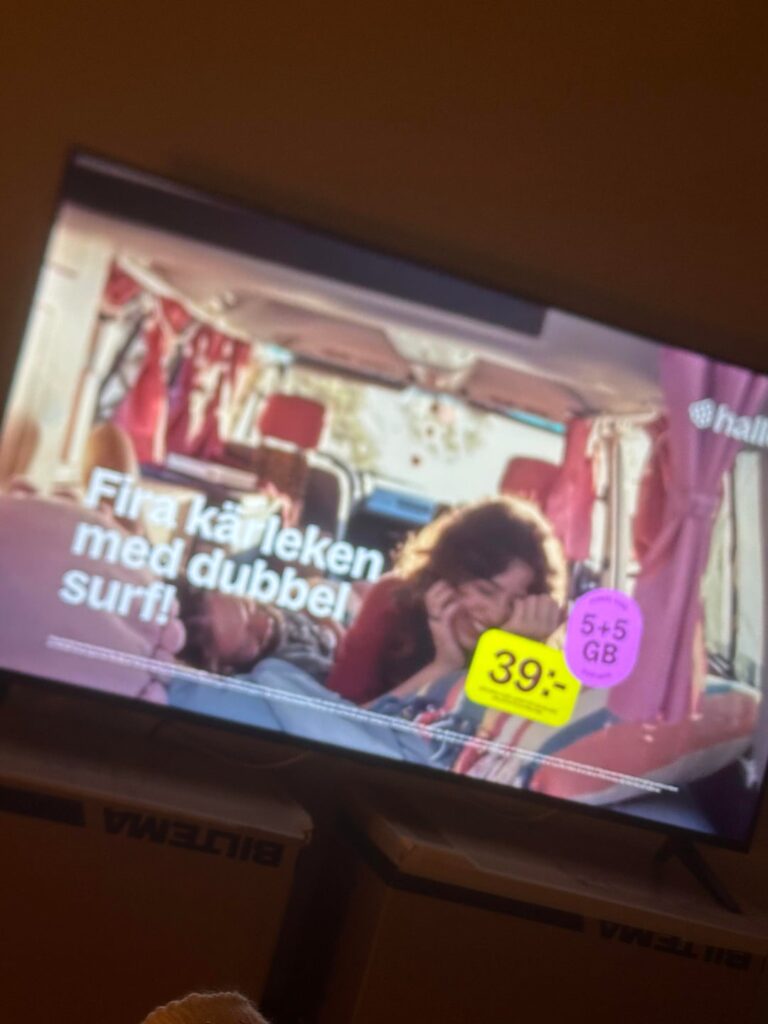 Tv4 Plus ist ein verdammter Betrug Tv4 Plus ist ein verdammter Betrug