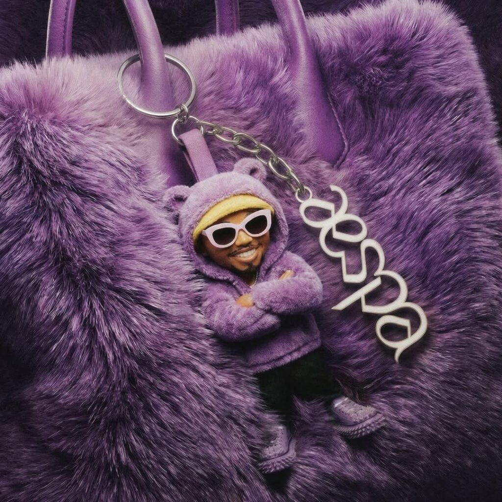 aespa wird in Anderson .Paaks kommender Veröffentlichung „Keychain“ zu sehen sein, die für den 27. Februar geplant ist