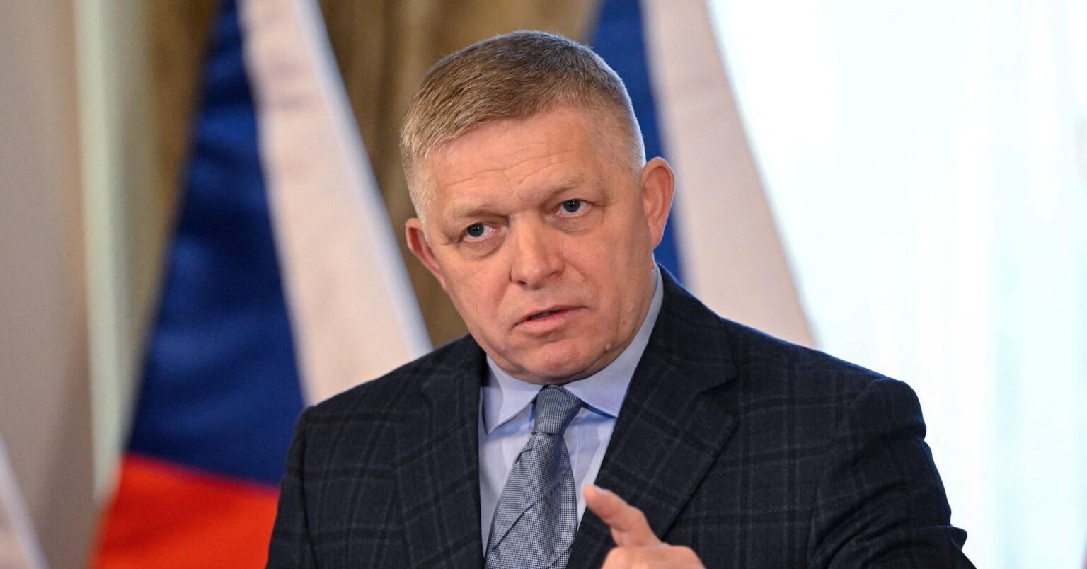 Die Slowakei droht, die Stromversorgung der Ukraine einzustellen, sofern Kiew die Lieferungen von russischem Öl nicht wieder aufnimmt Die Slowakei droht, die Stromversorgung der Ukraine einzustellen, sofern Kiew die Lieferungen von russischem Öl nicht wieder aufnimmt