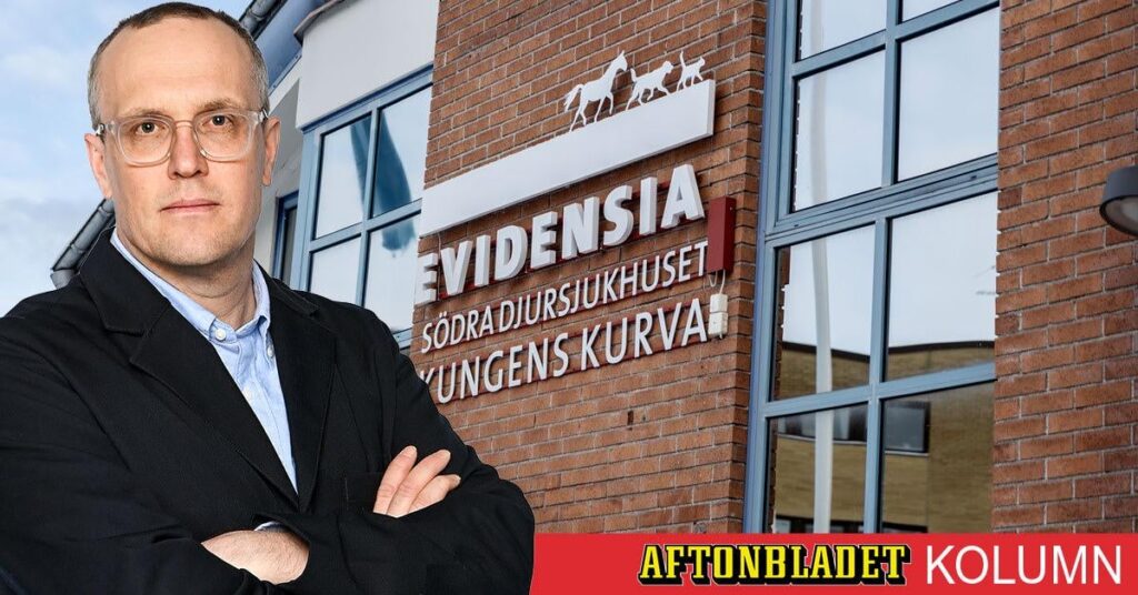 Cervenka (AB): „Räuberische Ausbeutung von Tierbesitzern durch Risikokapital“