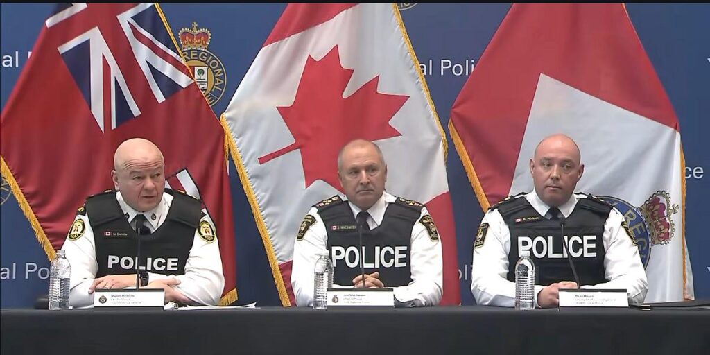 Die Polizei von Toronto war zu lange eine Schurkenagentur. Zügeln Sie sie.