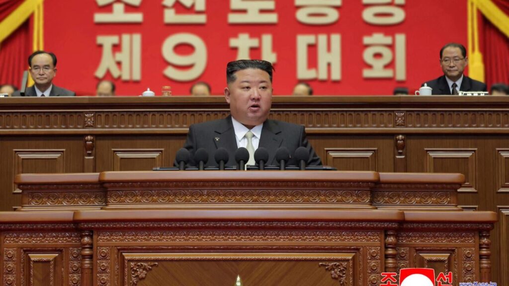 Kim Jong Un signalisiert Offenheit gegenüber den Beziehungen zu den USA und bezeichnet Südkorea als „höchst feindselig“