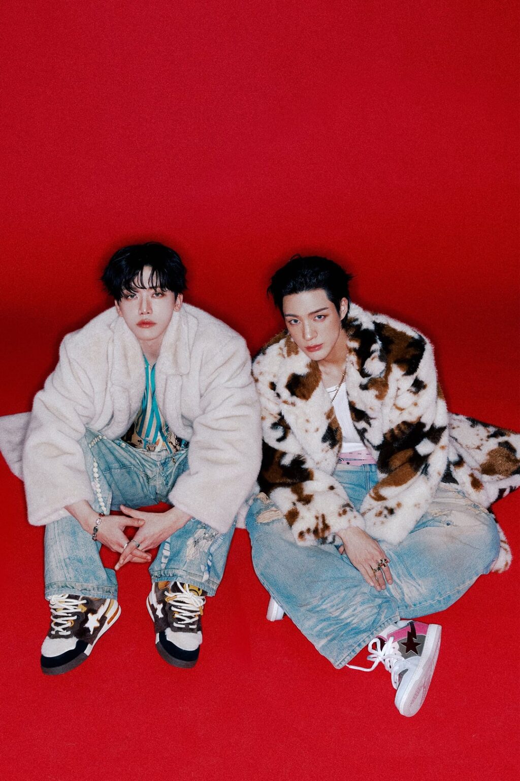 NCT JNJM (Jeno & Jaemin) – Das 1. Mini-Album: BOTH SIDES (MV-Teaserbild Nr. 1)