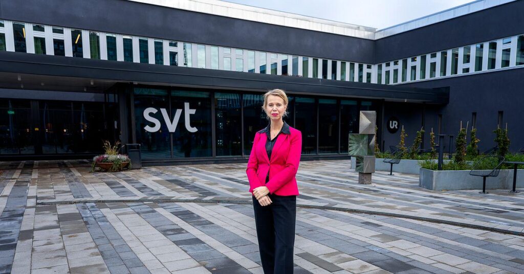 SVT muss 355 Millionen SEK einsparen