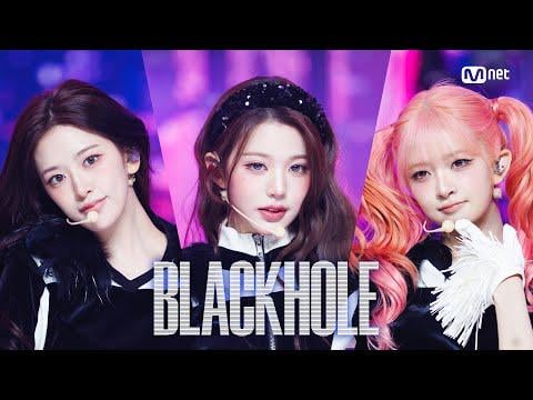 Comeback-Phase: IVE – BLACKHOLE @ Mnet M Countdown (260226)