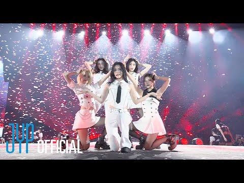 ITZY – TUNNEL VISION + Imaginary Friend + Kiss & Tell + DALLA DALLA + WANNABE + NOT SHY @ K-SPARK in Malaysia (260131)